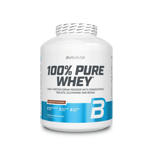BioTech 100% Pure Whey 2270g