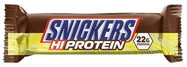 Snickers Hi-Protein Bars 12x55g