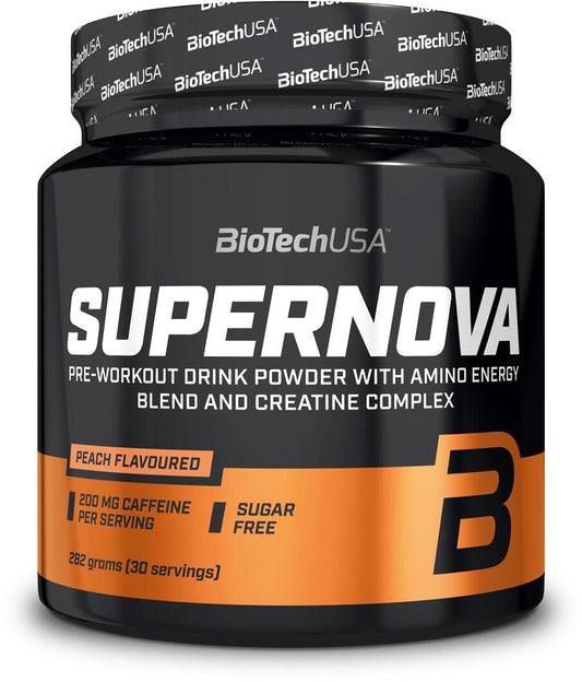 BioTech Supernova 282g