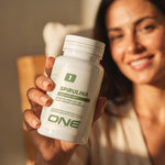 ONE Spirulina – 60 Kapseln