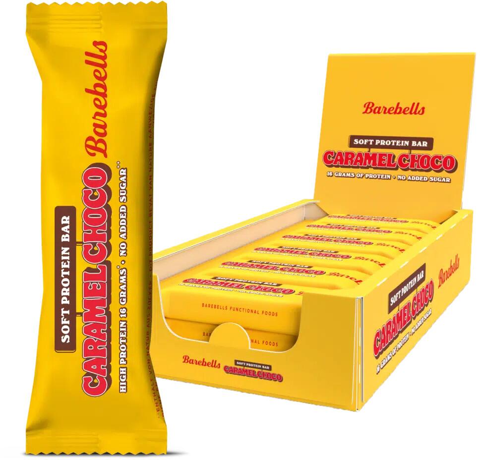 Barebells Protein Bars 12x 55g