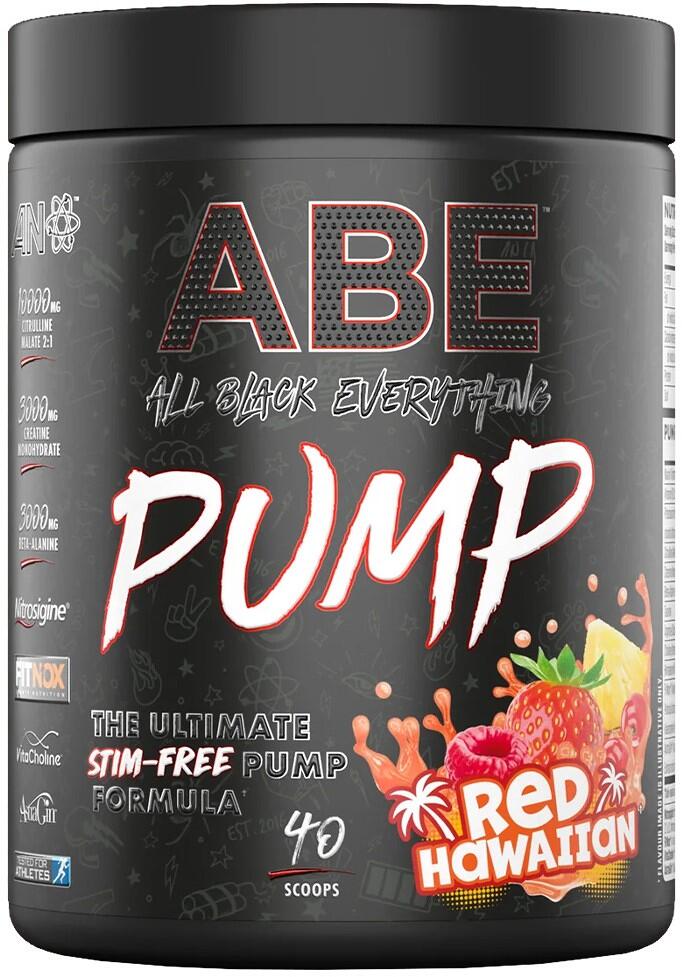 Applied Nutrition ABE Pump (500G Dose)
