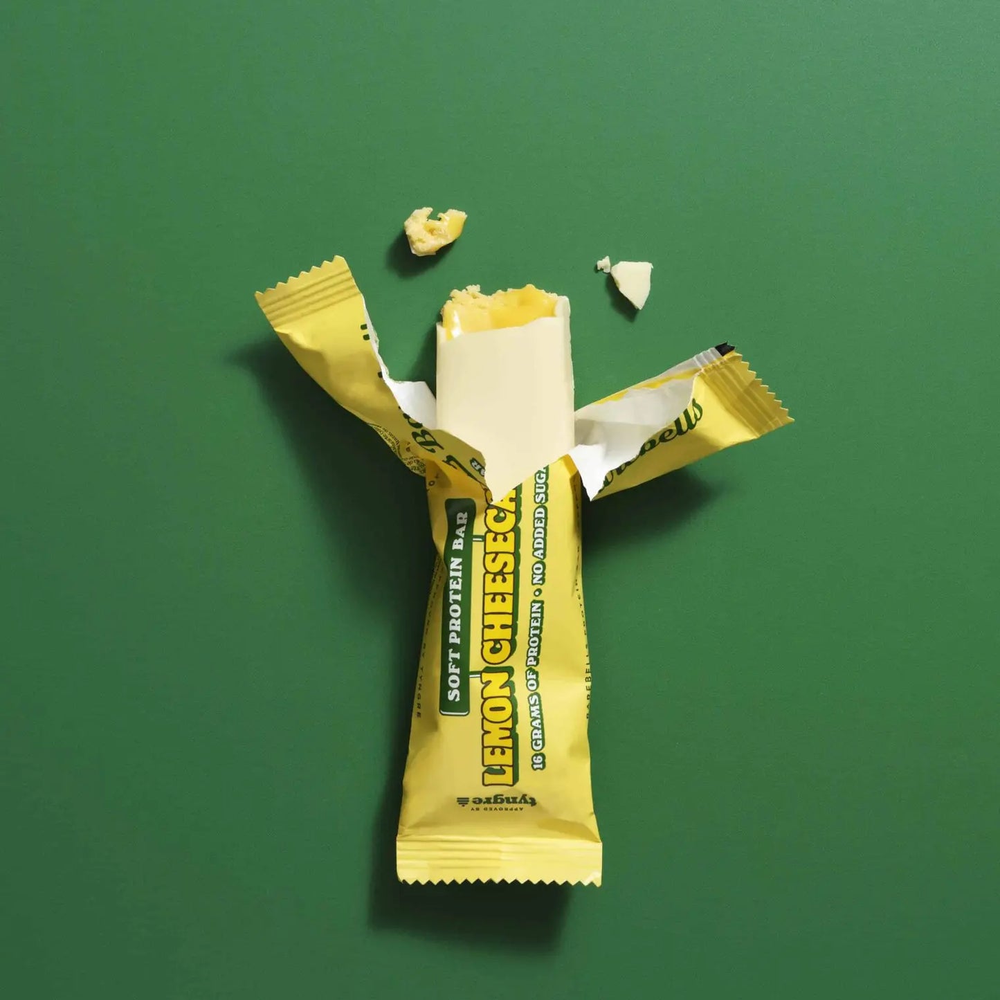 Barebells Protein Bars 12x 55g Soft Lemon Cheesecake