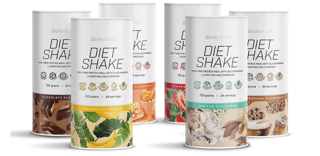 BioTech Diet Shake 720g
