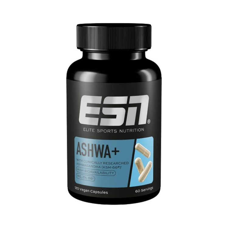 ESN Ashwa+ 60 Kapseln