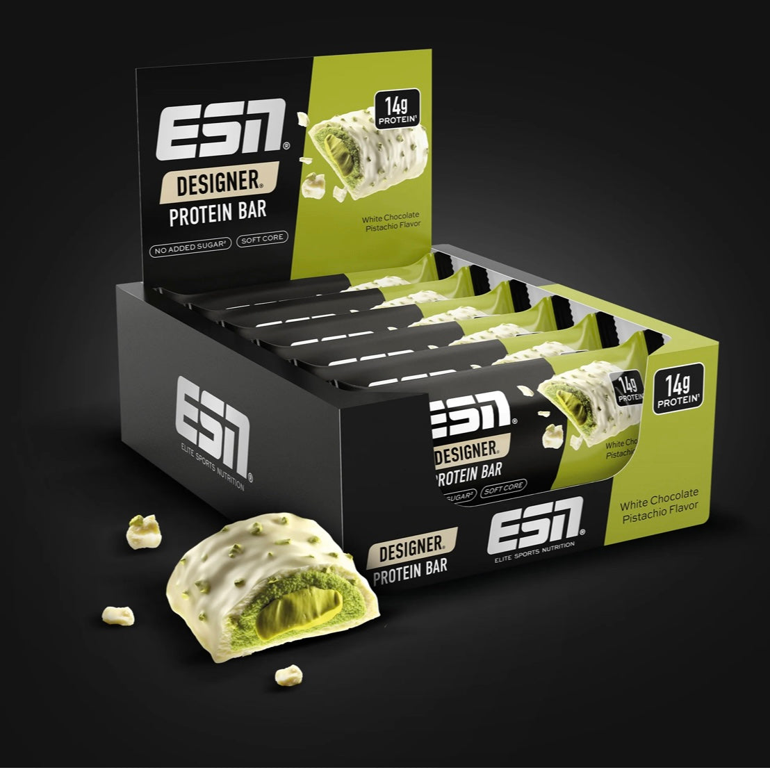 ESN Designer Bar Box 12x45g