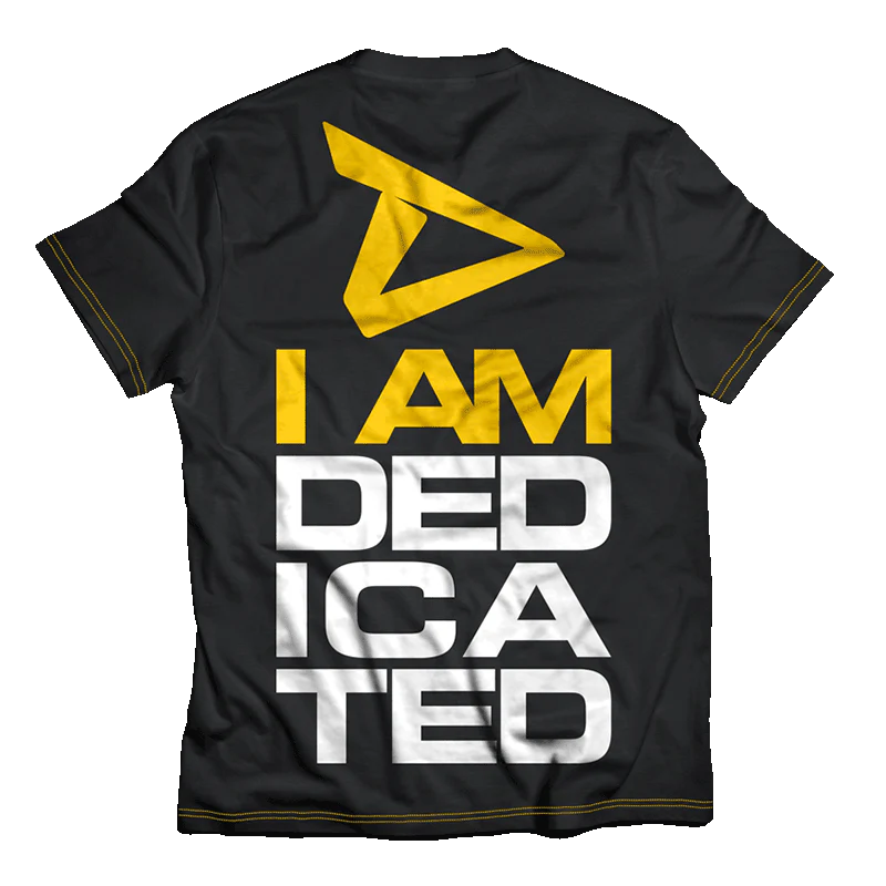 Dedicated T-Shirt "Legend"