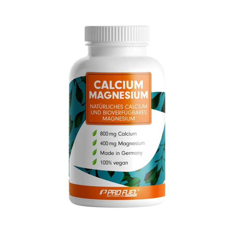 ProFuel CALCIUM & MAGNESIUM 120 Kaps.