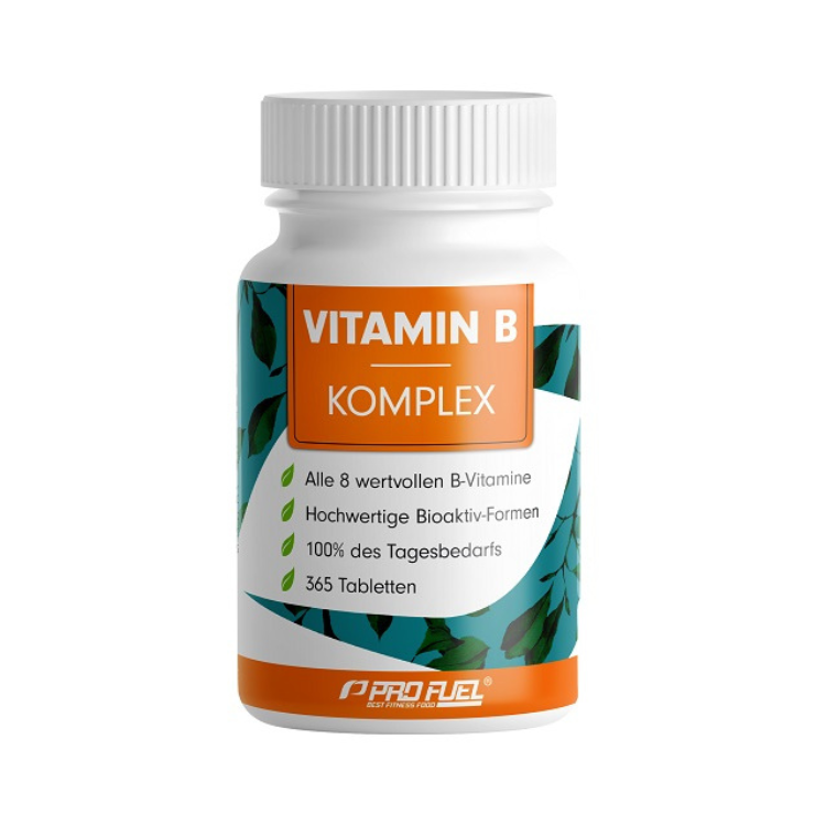 ProFuel Vitamin B Komplex 180 Tabletten