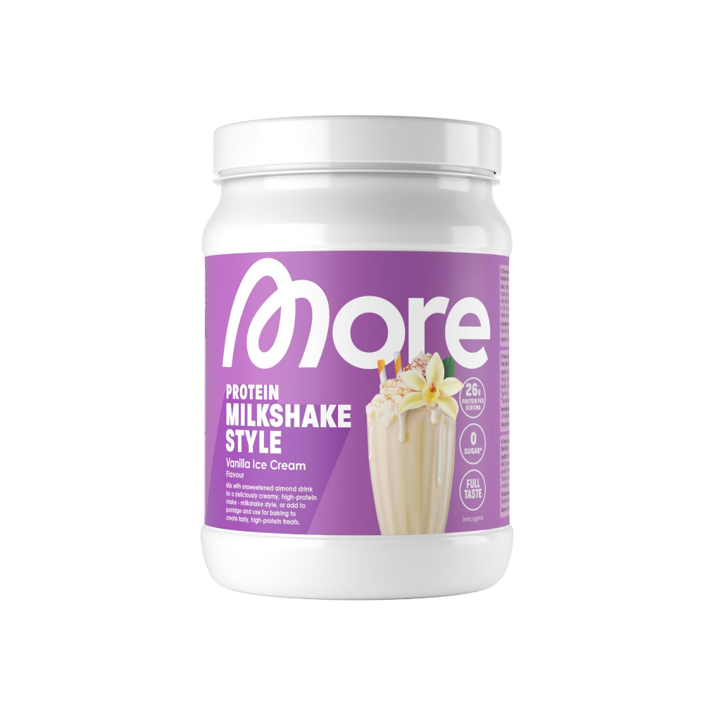 More Nutrition Total Protein 600g