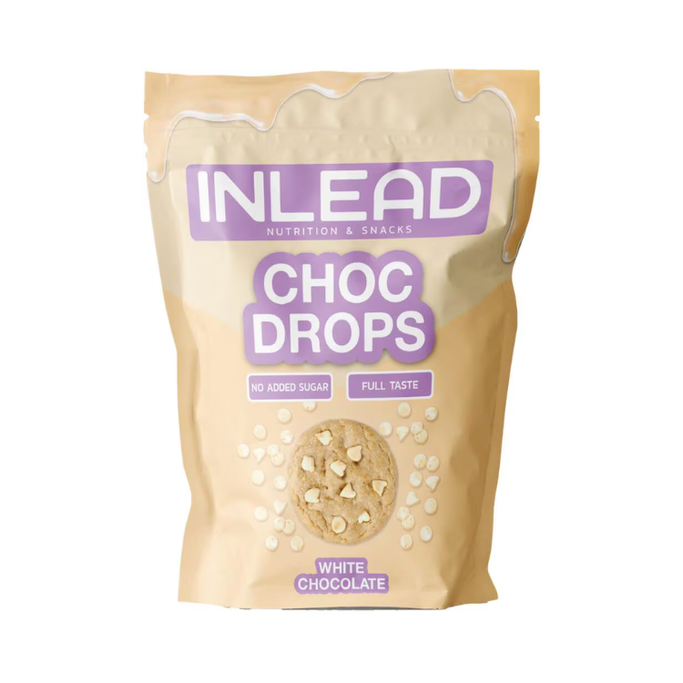 INLEAD Choc Drops 150g
