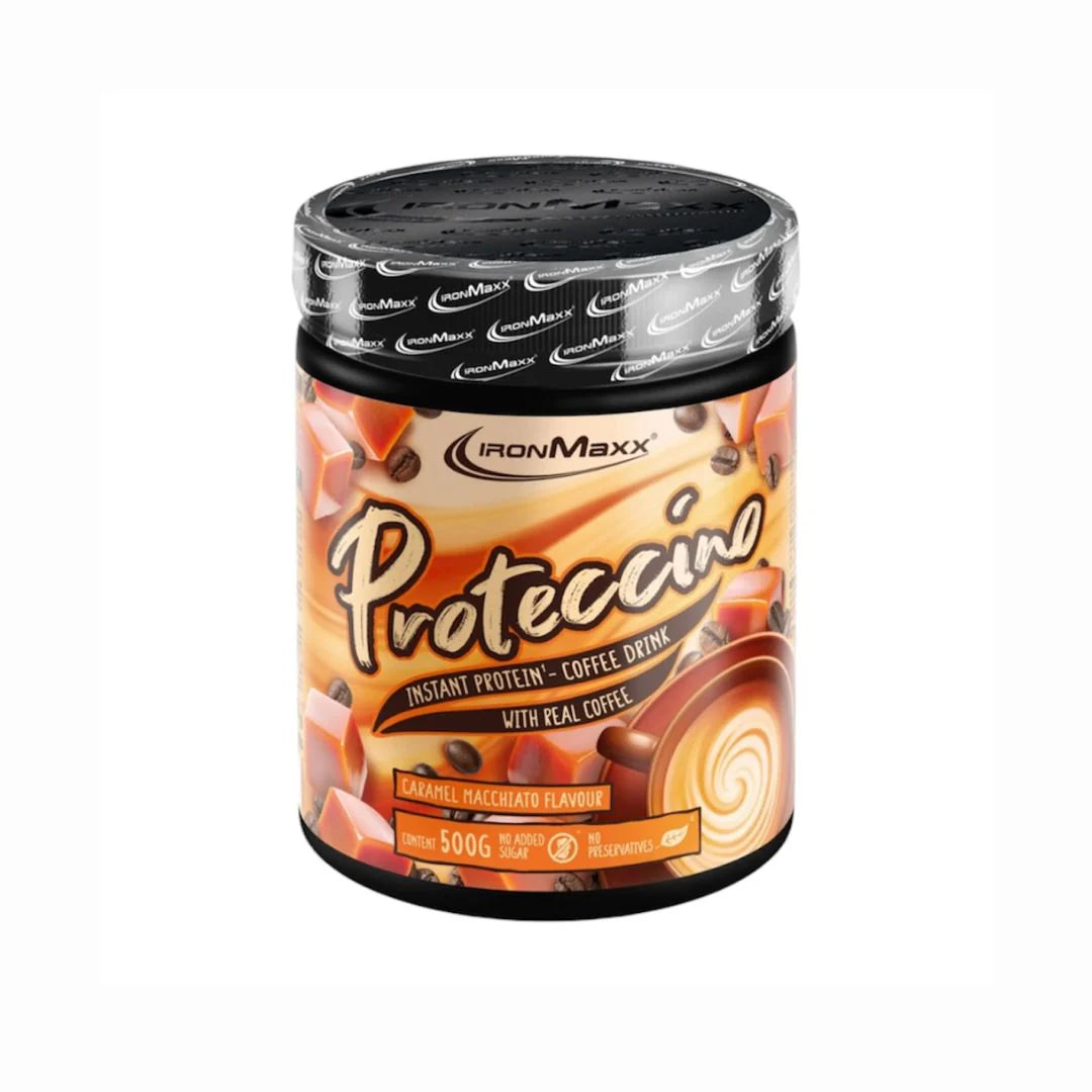 Ironmaxx Proteccino 500g