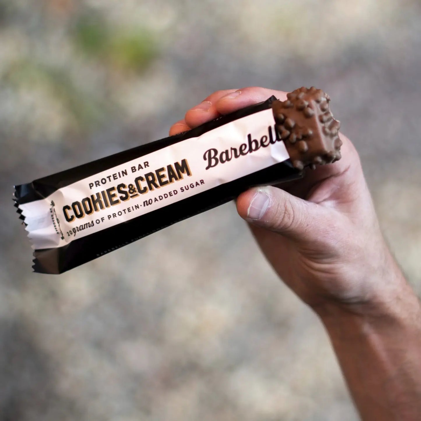 Barebells Protein Bars 12x 55g Cookies & Cream