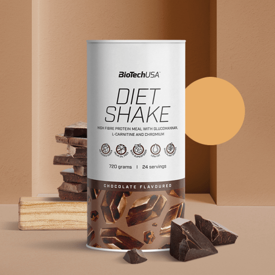 BioTech Diet Shake 720g
