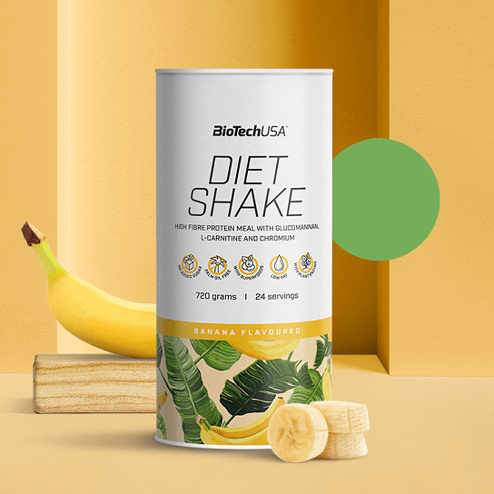 BioTech Diet Shake 720g