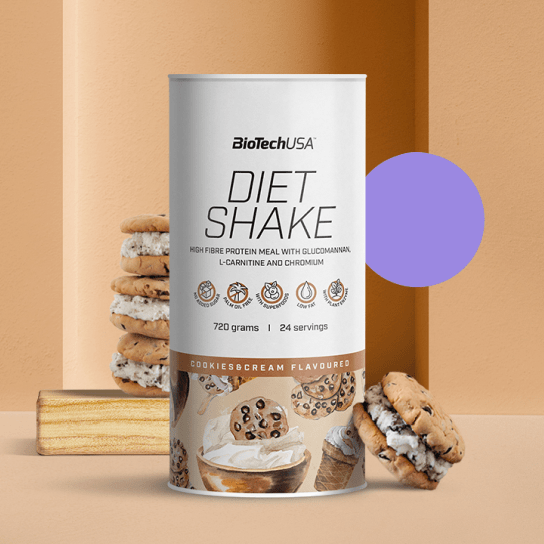 BioTech Diet Shake 720g
