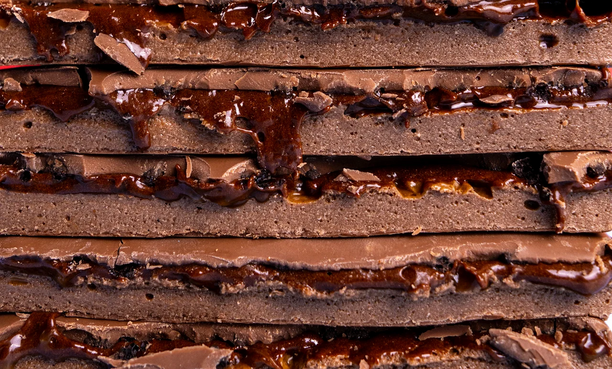 Barebells Protein Bars 12x 55g Soft Chocolate Cake
