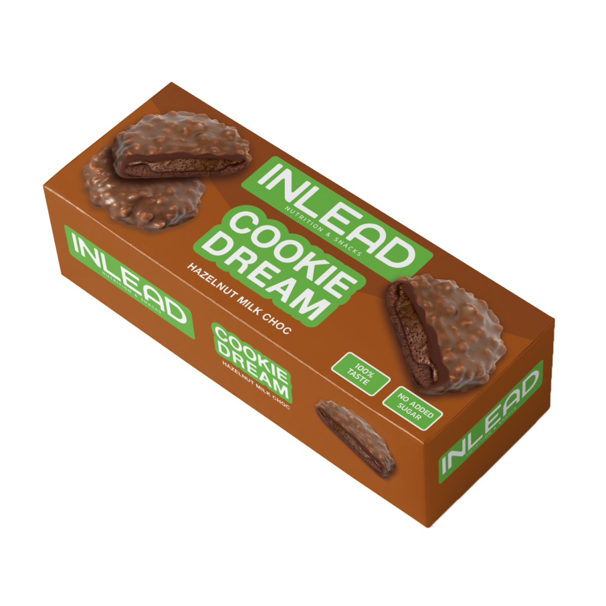 INLEAD Cookie Dream 128g