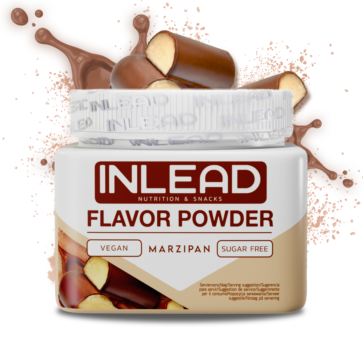 INLEAD Flavor Powder 250g