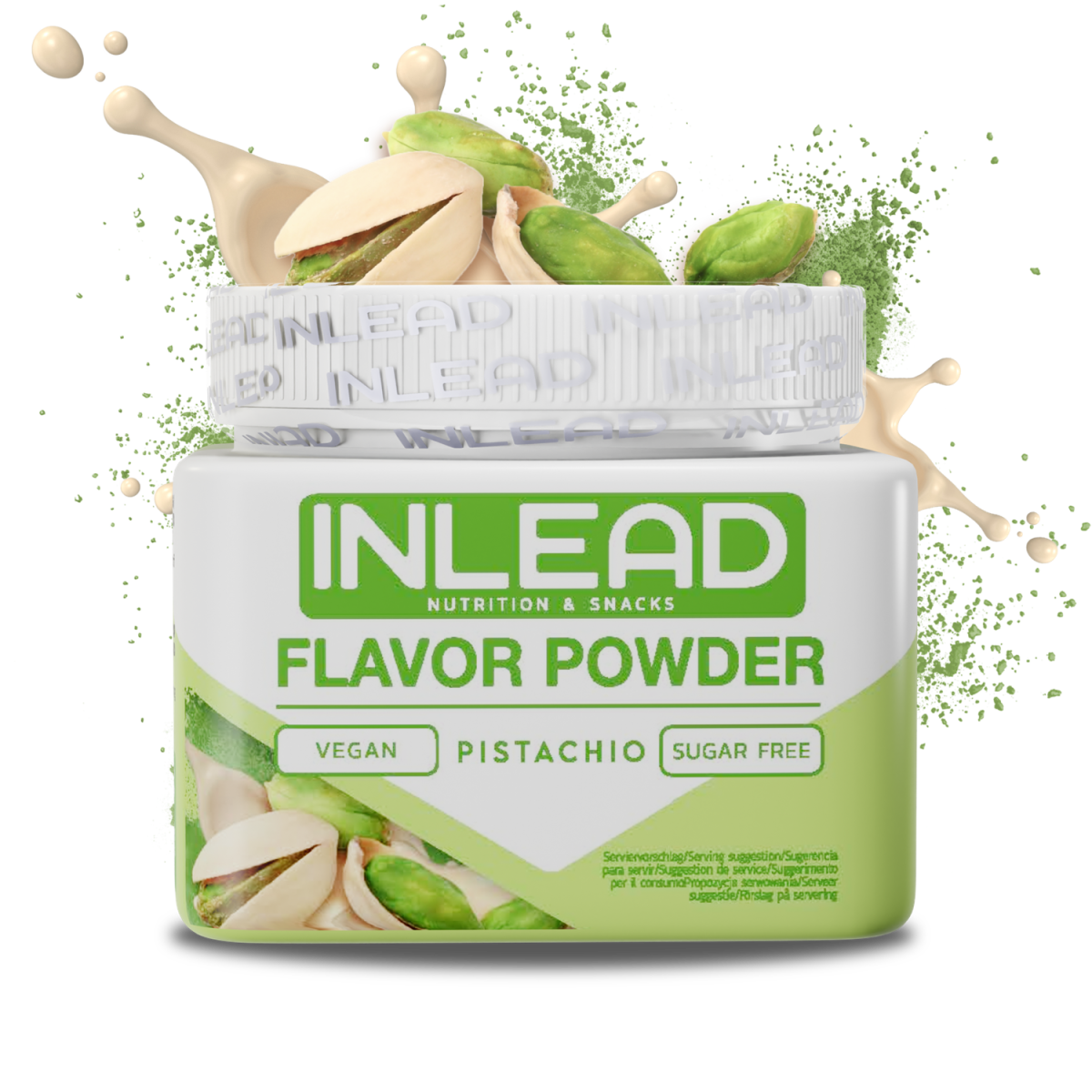 INLEAD Flavor Powder 250g
