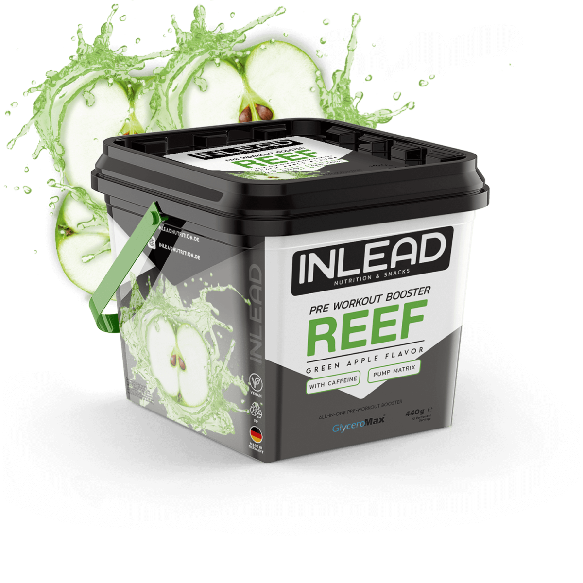 INLEAD REEF Booster 440g