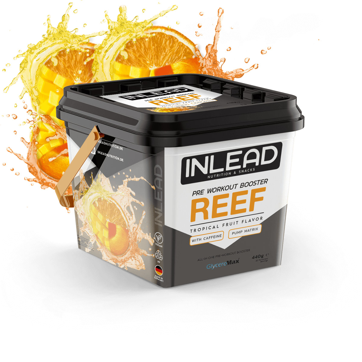 INLEAD REEF Booster 440g