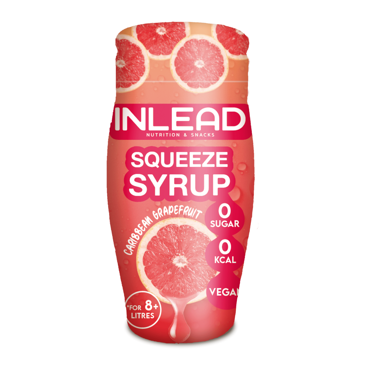 INLEAD Squeeze Syrup 65ml