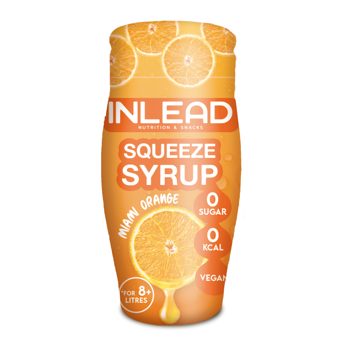 INLEAD Squeeze Syrup 65ml