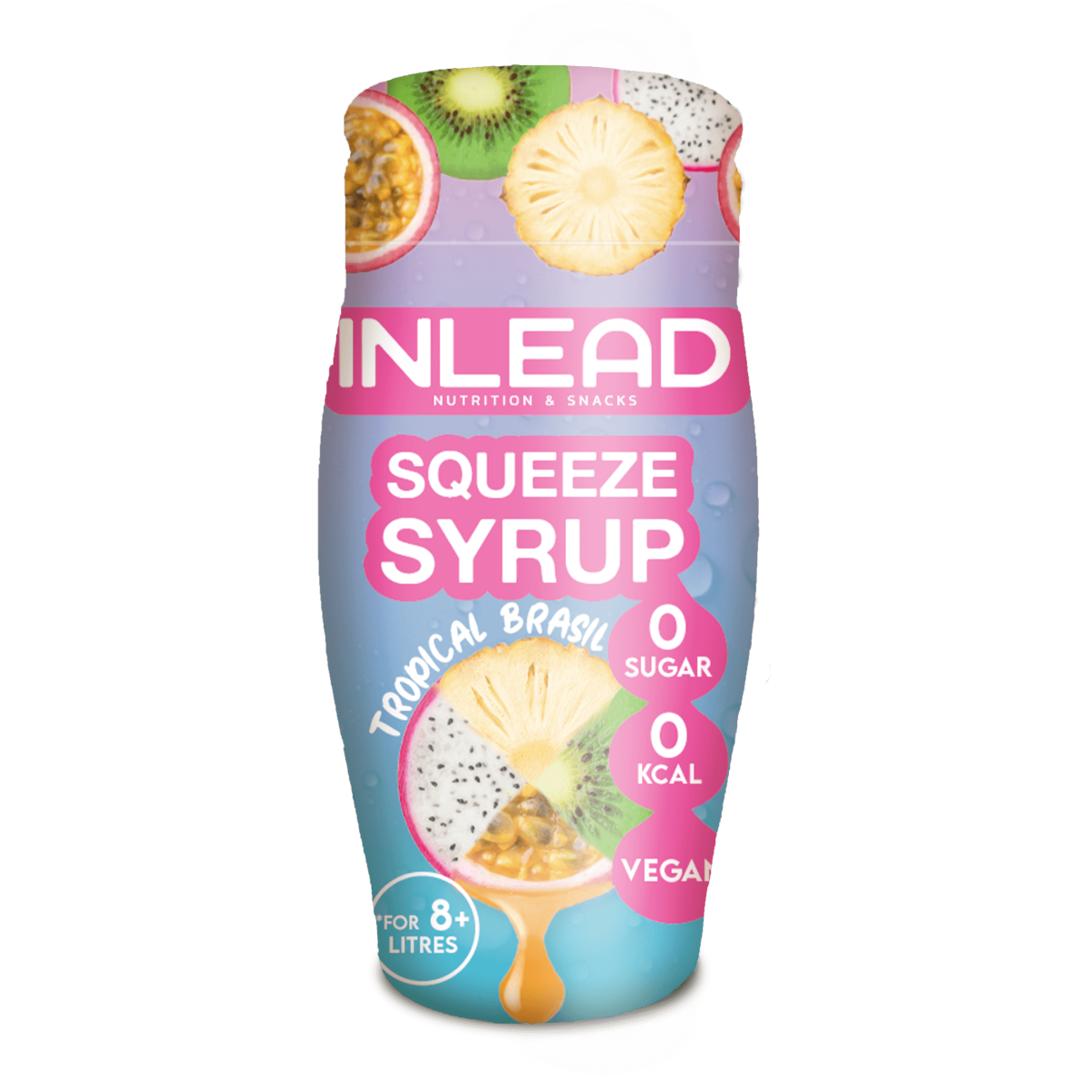 INLEAD Squeeze Syrup 65ml