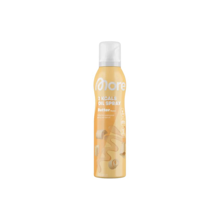 More Nutrition 2 Kalorien Ölspray 200ml