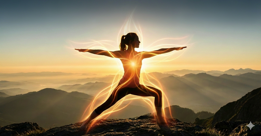 Dein Körper, deine Energie