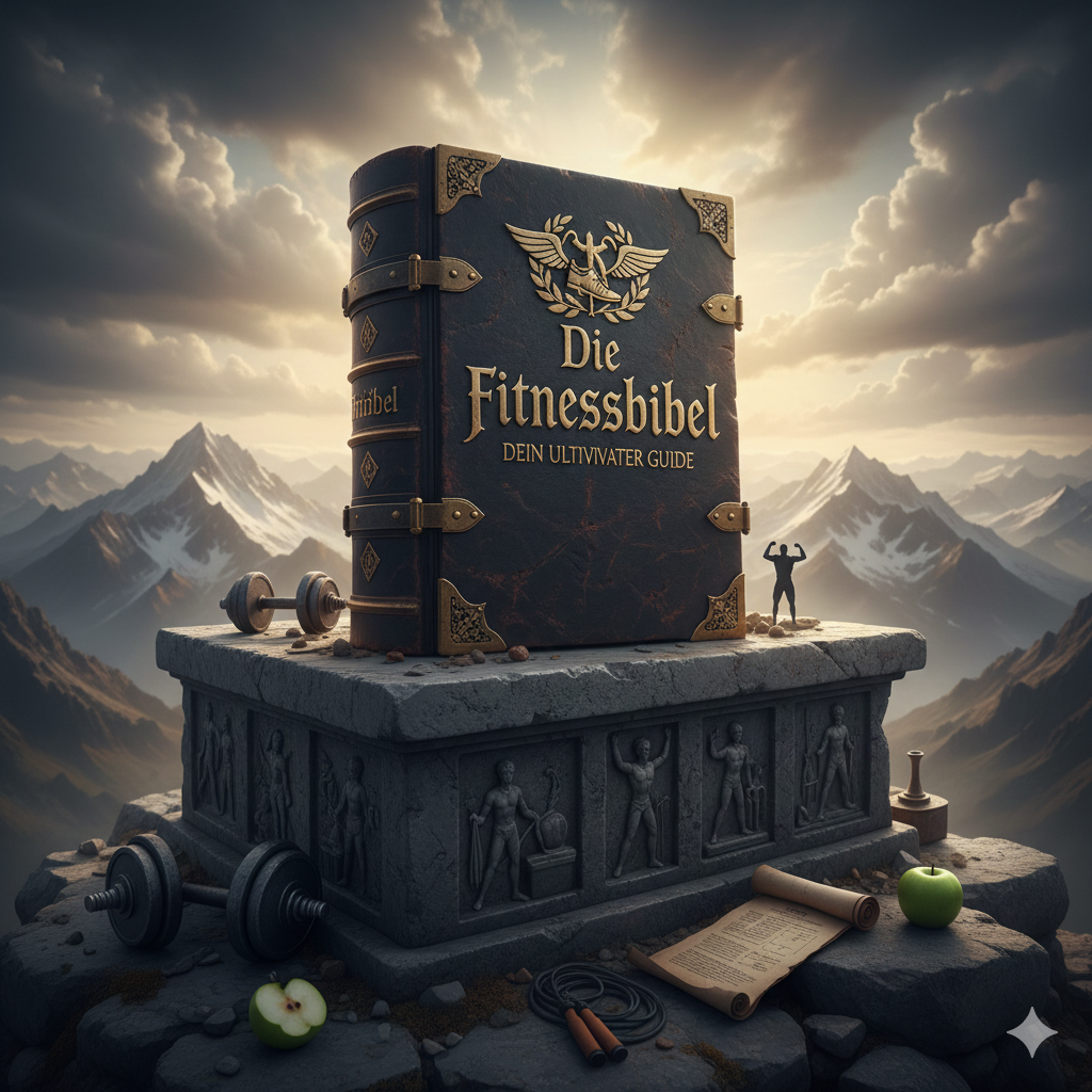 Dein ultimativer Guide - Die Fitnessbibel