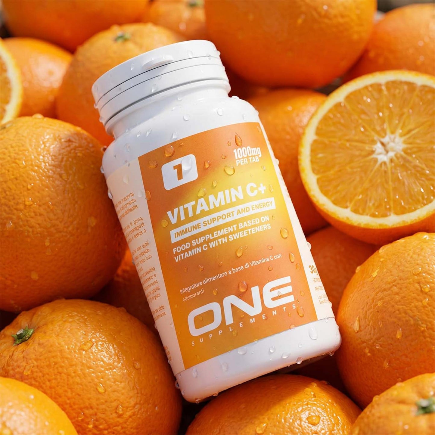 ONE Vitamin C 1000mg  20 Tabletten