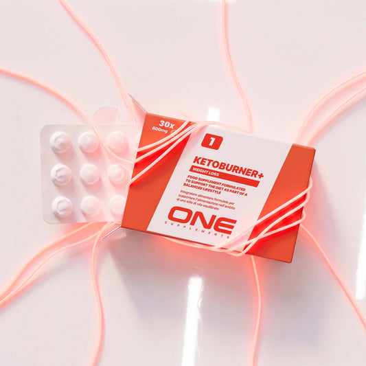 ONE Ketoburner+  - 30 Tabletten