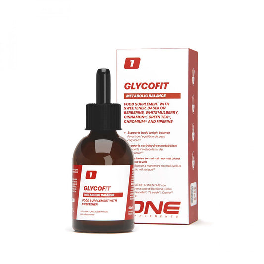 ONE Glycofit - Kohlenhydratstoffwechsel - 50ml