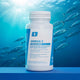 ONE Omega 3 auf Basis von Fischöl mit Vitamin E - 90 softgels