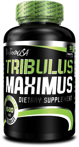 BioTech Tribulus Maximus Extra 90 Tabl.