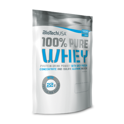 BioTech 100% Pure Whey 1000g