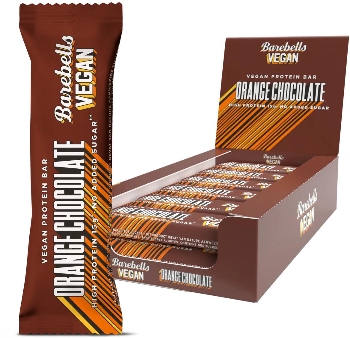 Barebells Vegan Bar 12x 55g