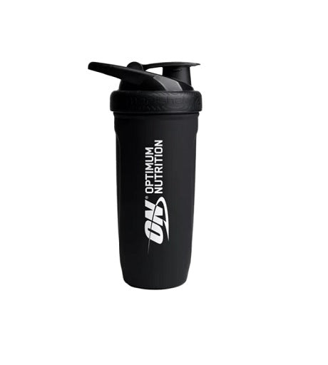 Optimum Nutrition Reforce Steel Smartshake Black 900ml