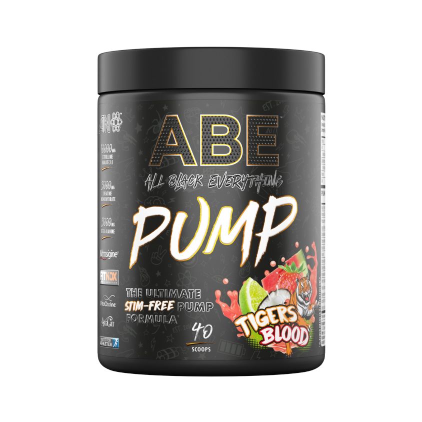 Applied Nutrition ABE Pump (500G Dose)