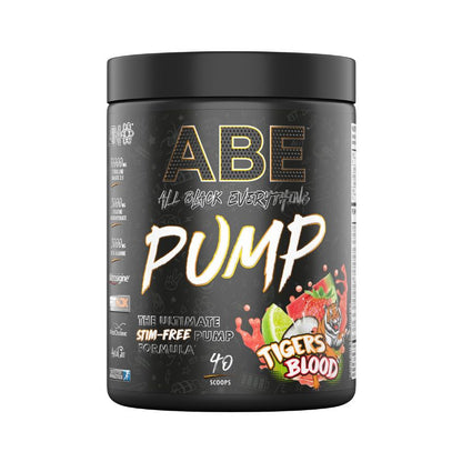 Applied Nutrition ABE Pump (500G Dose)