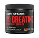 Body Attack 100% pure Creatine 240 Kapseln