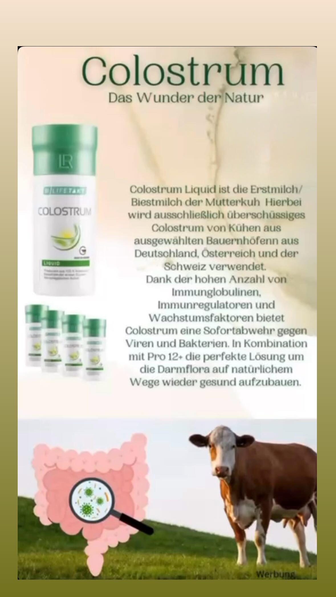 LR Health Mission, Deine 1 Monats-Darm-Stoffwechselkur