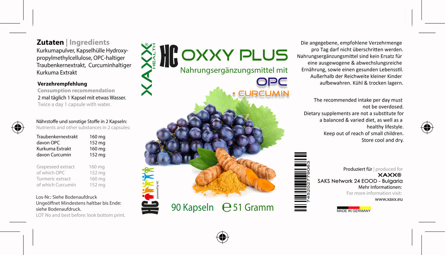 HC-OXXY PLUS