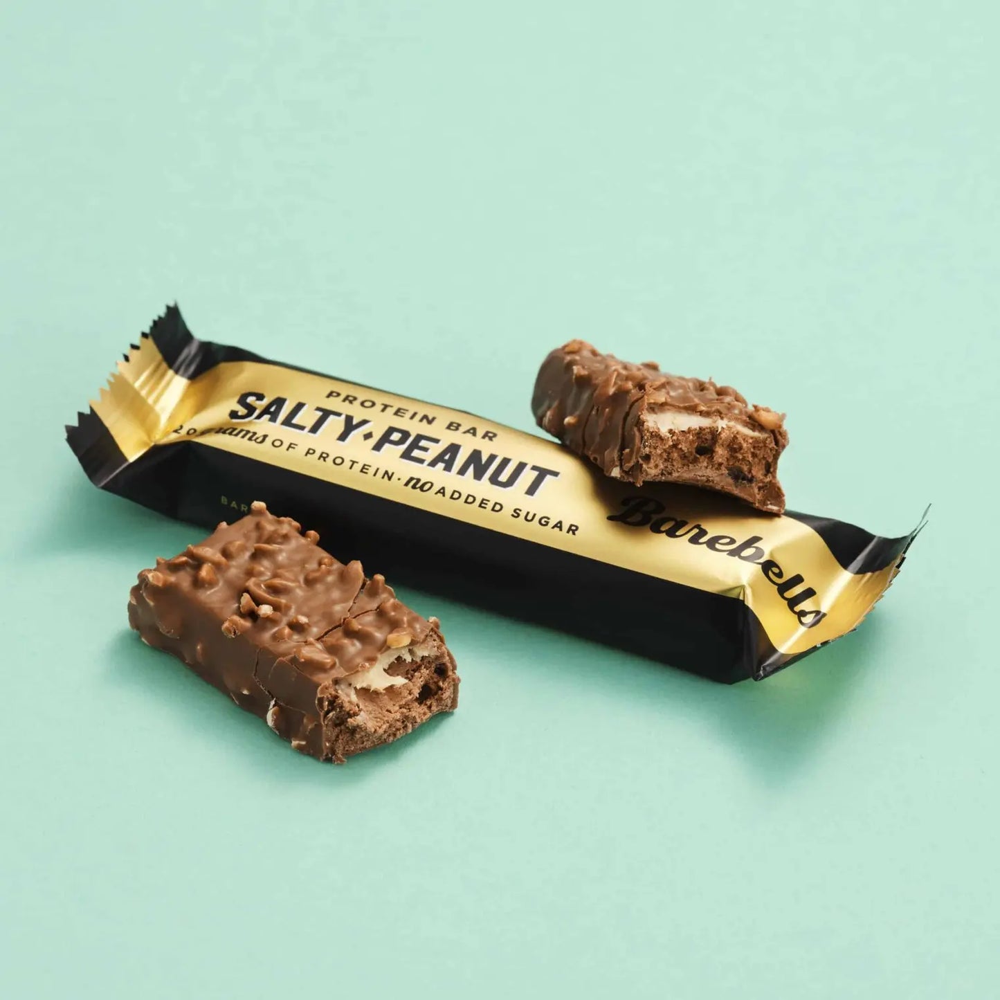 Barebells Protein Bars 12x 55g Salty Peanut