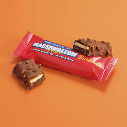 Barebells Protein Bars 12x 55g Soft Marshmallow