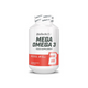 BioTech Mega Omega 3, 180 Kapseln