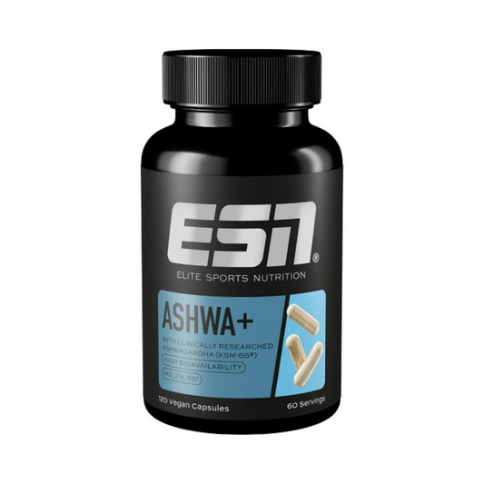 ESN Ashwa+ 60 Kapseln