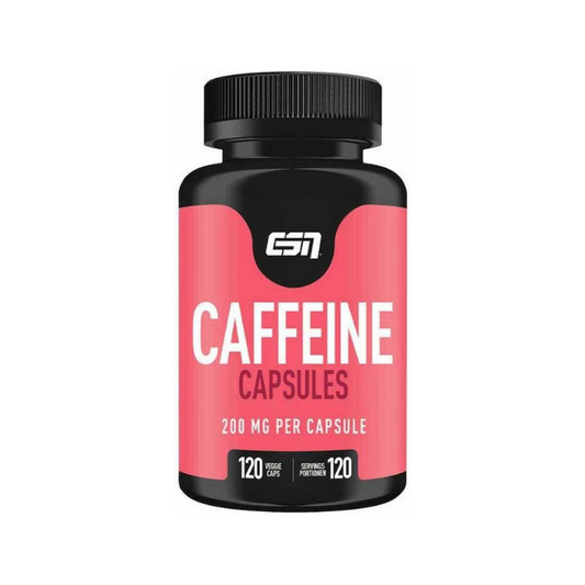 ESN Caffeine Caps 120 Kapsel